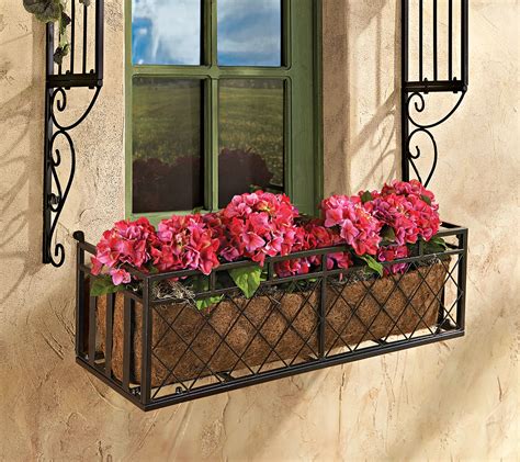 European Window Box